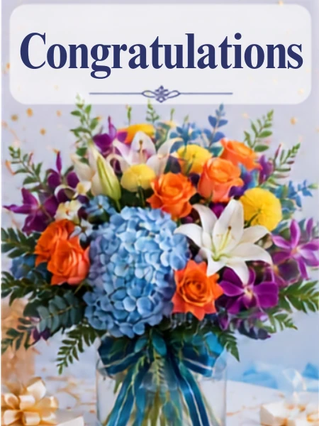 Congratulations