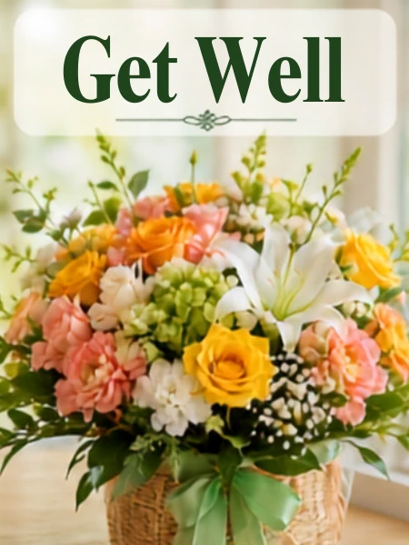 Get well