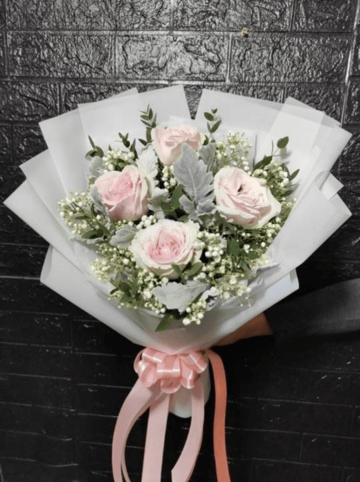 Pink Roses | Sweet Harmony