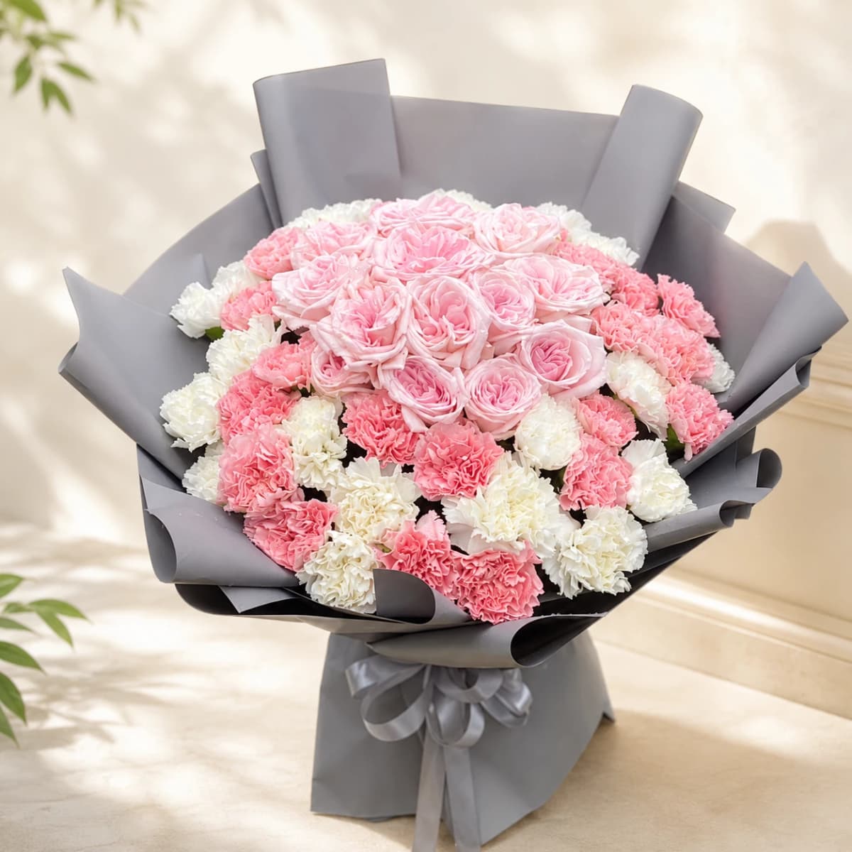 Sweet Apology | Pink Roses