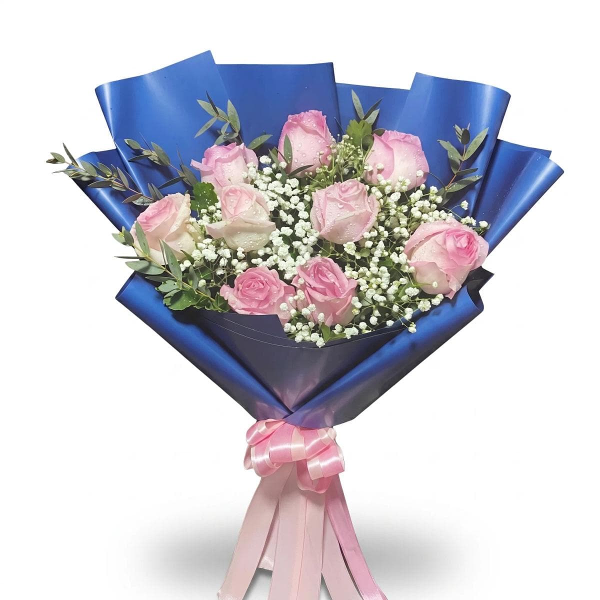Sweet Rose Bloom