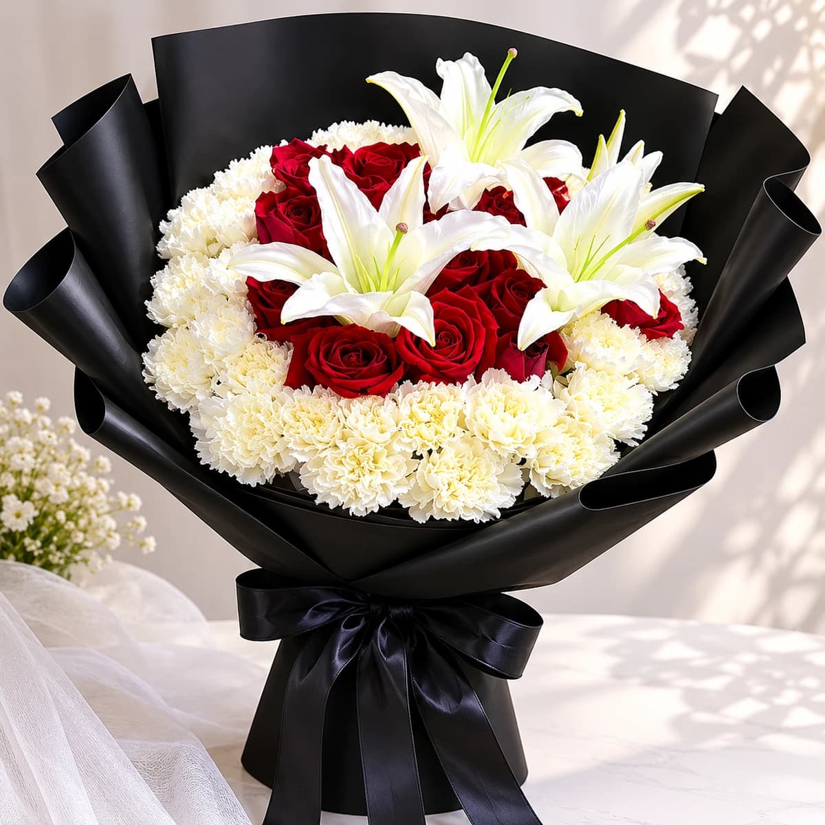 Lily and Roses | Deep Romance