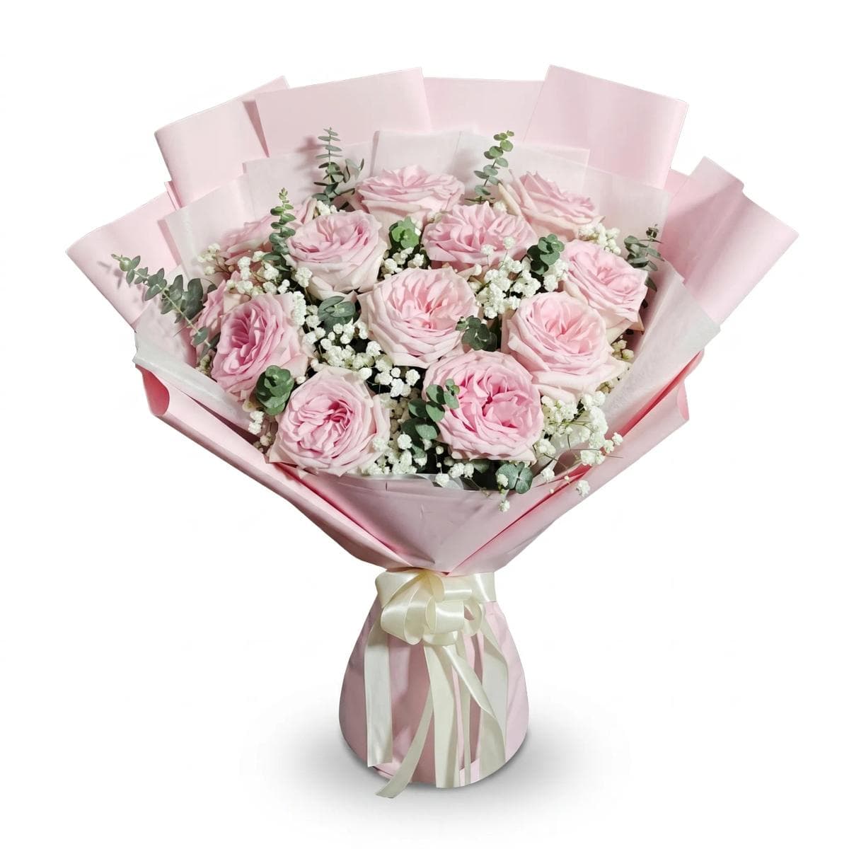 Rose Cloud Bouquet