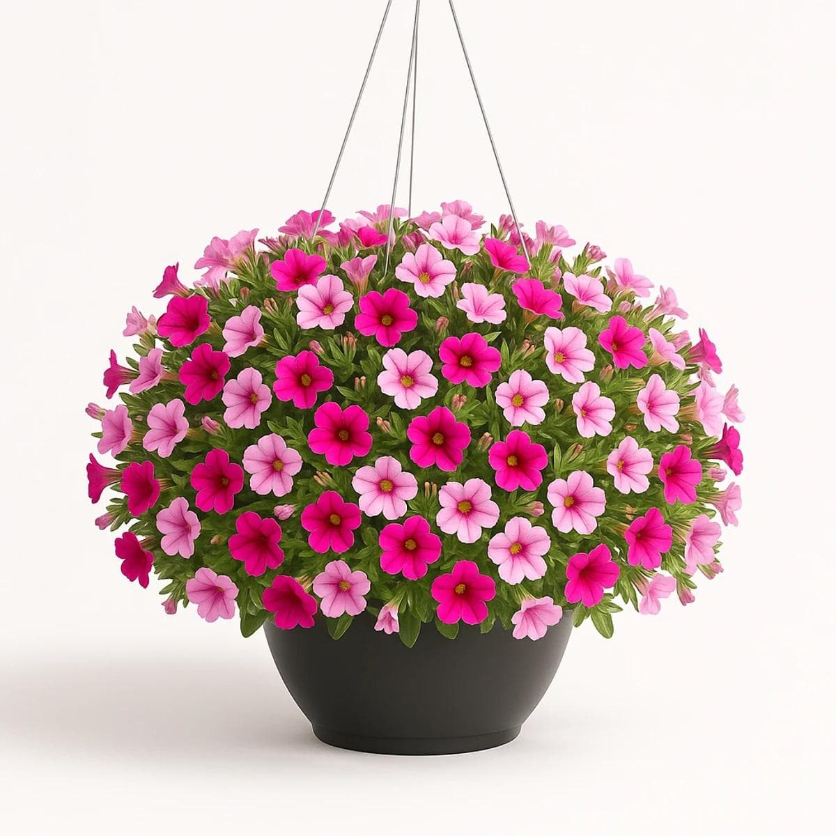 Compact Petunia Bouquets