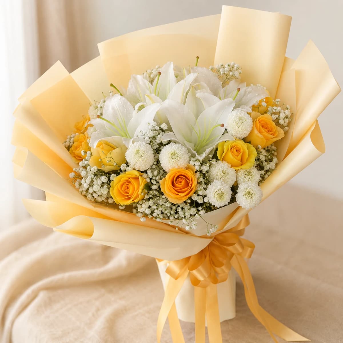 Sunshine Bouquet