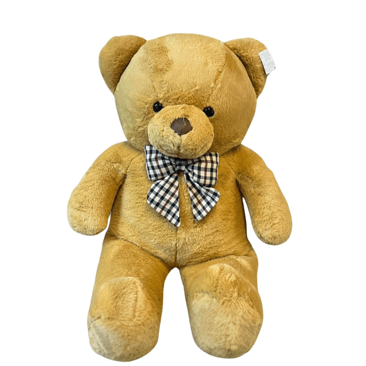 This teddy bear is a warm and memorable gift for birthdays, anniversaries, Valentine’s Day, and special surprises. Soft, cuddly, and beautifully finished with a ribbon, it is perfect as a stand-alone gift or as an extra touch with flower delivery in Chiang Mai.