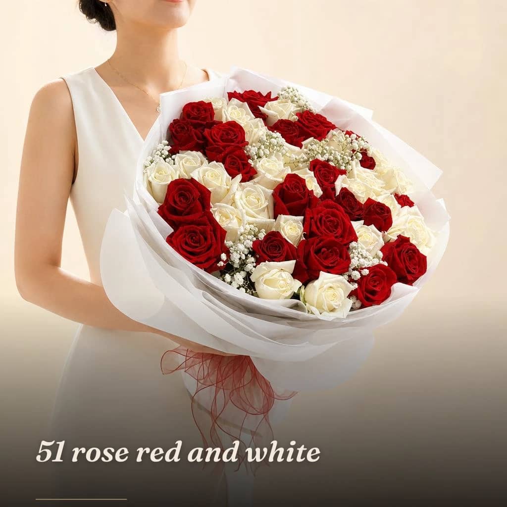Flower bouquet available for Chiang Mai delivery
